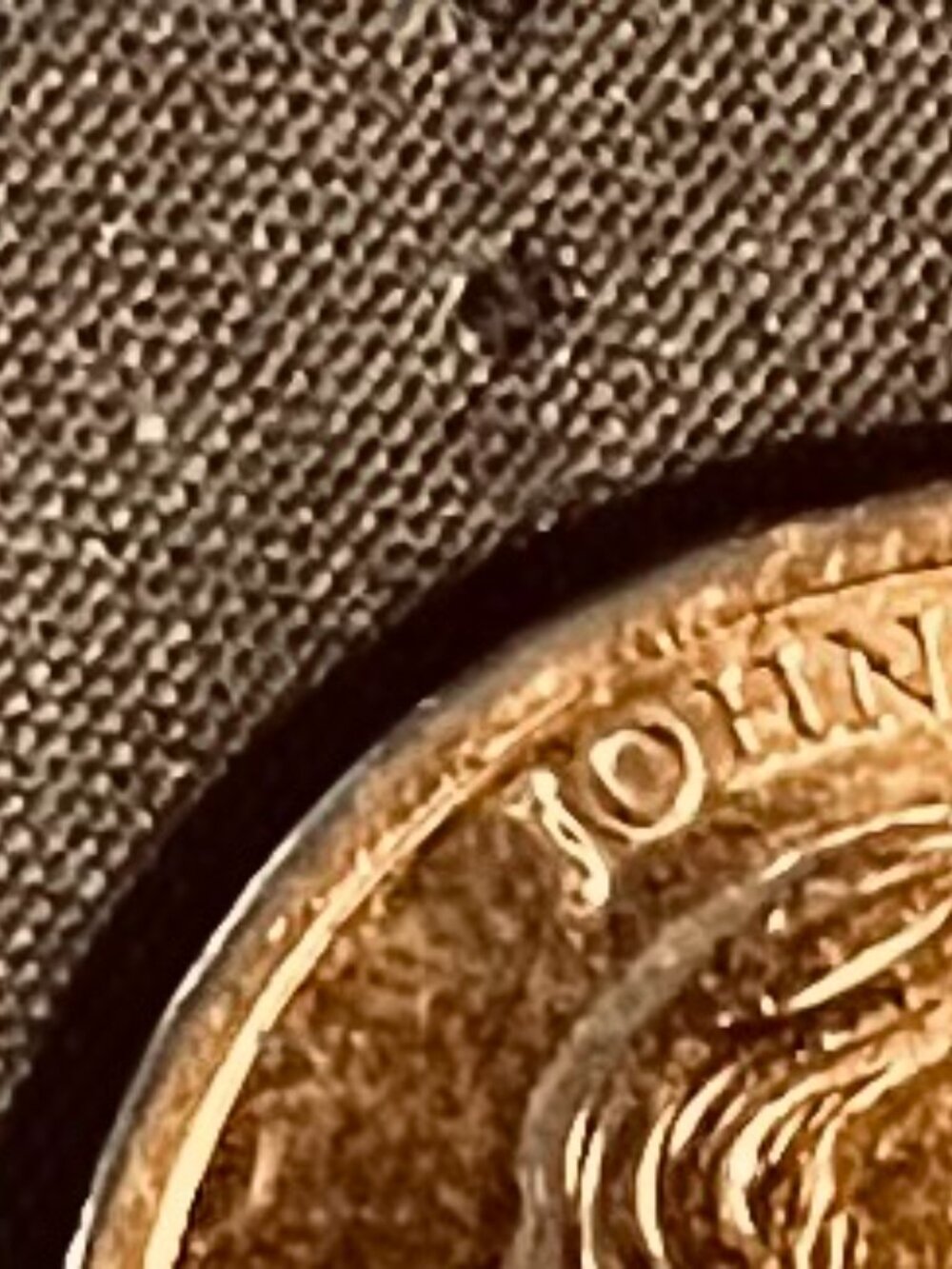 2009 John Tyler Presidential $1 Coin